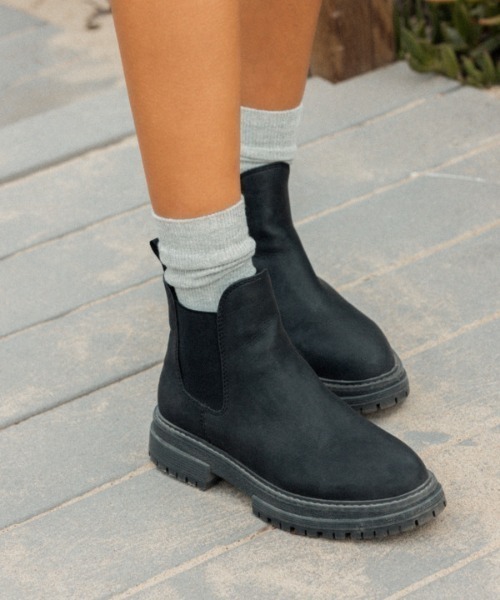 ROXY(ロキシー)の「LORENA/ロキシーサイドゴアブーツ(ブーツ・レディース・ブラック/ブラウン・23cm/24cm/25cm)」の22枚目の写真