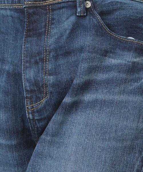 YANUK（ヤヌーク）の「【YANUK】ANNETEストレートデニムパンツ（その他パンツ・レディース・ダークブルー・2/0/3/1）」の13枚目の写真