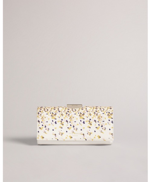 Ted Baker（テッドベーカー）の「REZZA フラワープリント バブルパース 