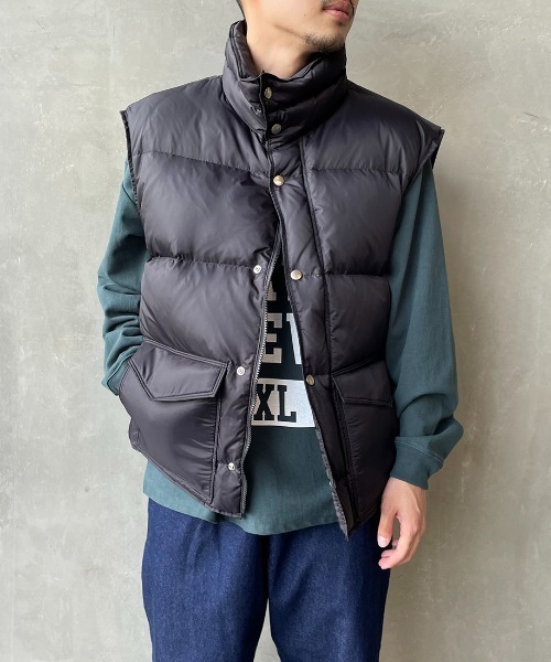 Frostline/フロストライン×JOURNAL STANDARD】別注 ダウン
