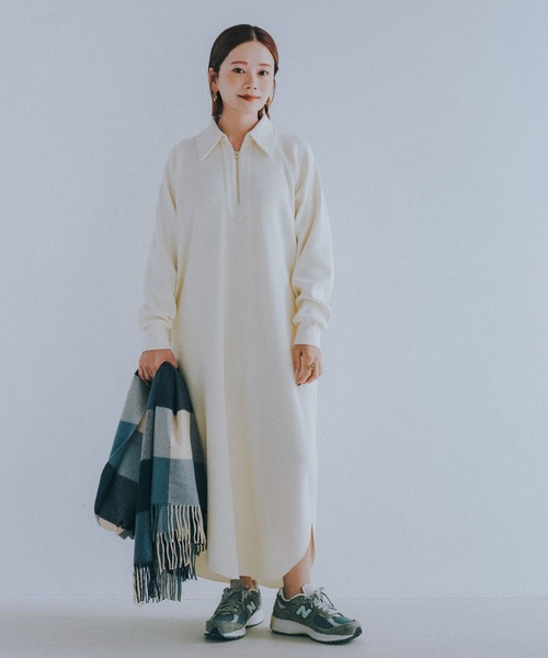 GLOBAL WORK（グローバルワーク）の「高山直子さんコラボ/ハーフ