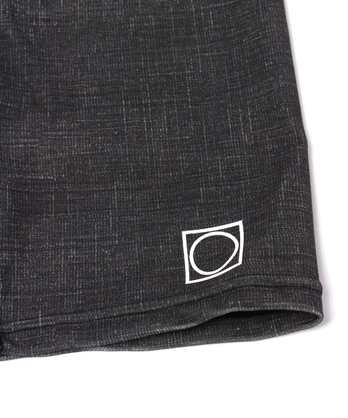 roial（ロイアル）の「VEIN / ROIAL(ロイアル）速乾 無地 ボードショーツ用ボクサーパンツ（水着・メンズ・ブラック/ネイビー・MEDIUM/LARGE/SMALL）」の5枚目の写真