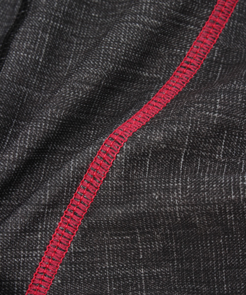 roial（ロイアル）の「VEIN / ROIAL(ロイアル）速乾 無地 ボードショーツ用ボクサーパンツ（水着・メンズ・ブラック/ネイビー・MEDIUM/LARGE/SMALL）」の7枚目の写真