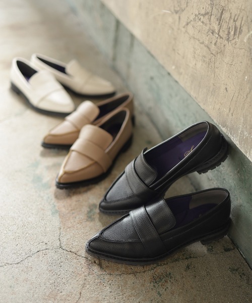 SESTO（セスト）の「立体インソール採用！厚底タンクソール