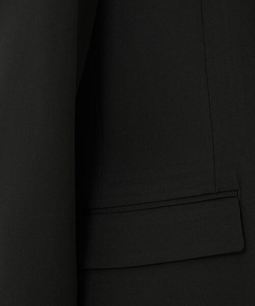 green label relaxing（グリーンレーベルリラクシング）の「パウドレ テーラード ジャケット -ウォッシャブル・ストレッチ・防シワ- ◇No01◇（テーラードジャケット・レディース・ブラック/ナチュラル/ネイビー/ライトブルー・38/40/36）」の19枚目の写真