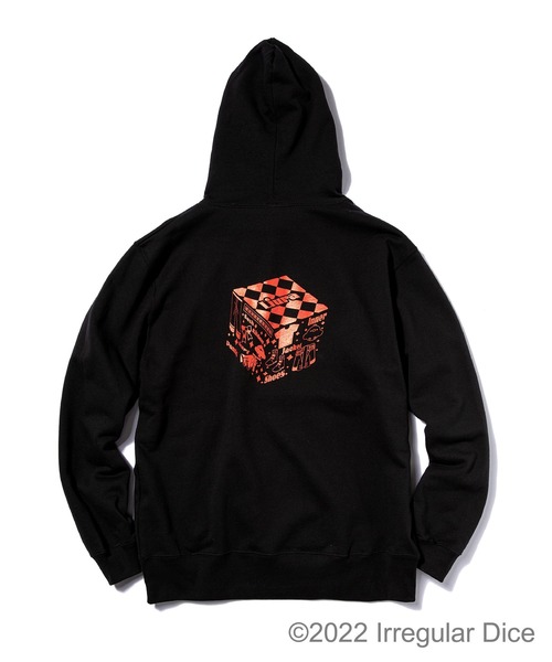 ZOZOSPOT（ゾゾスポット）の「いれいす×ZOZOTOWN りうらフーディ