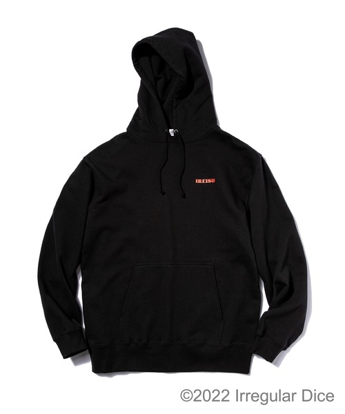 ZOZOSPOT（ゾゾスポット）の「いれいす×ZOZOTOWN りうらフーディ