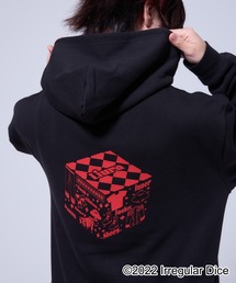 ZOZOSPOT（ゾゾスポット）の「いれいす×ZOZOTOWN りうらフーディ
