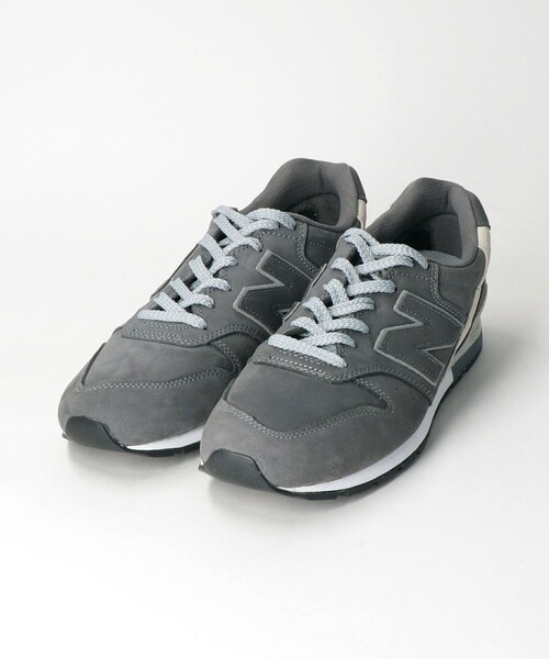 極美品！New Balance CM996 グレー スニーカー 26.5 NEW BALANCE◇CM996//グレー/26.5cm/GRY