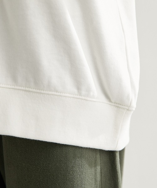 COLLAGE GALLARDAGALANTE(コラージュガリャルダガランテ)の「UNIVERSAL/CHUCKY ロゴスウェット(スウェット・レディース・ホワイト・FREE)」の9枚目の写真