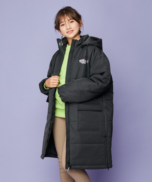 フード付きベージュアウター （Pyrenex - タグ付き 新品 ピレネックス 