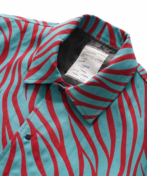 SHAREEF（シャリーフ）の「ZEBRA JQ SWING TOP（ブルゾン）」 - WEAR