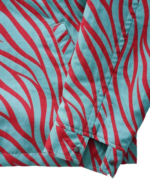 SHAREEF（シャリーフ）の「ZEBRA JQ SWING TOP（ブルゾン）」 - WEAR