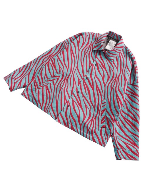 SHAREEF（シャリーフ）の「ZEBRA JQ SWING TOP（ブルゾン）」 - WEAR