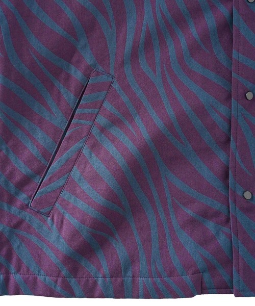 SHAREEF（シャリーフ）の「ZEBRA JQ SWING TOP（ブルゾン）」 - WEAR
