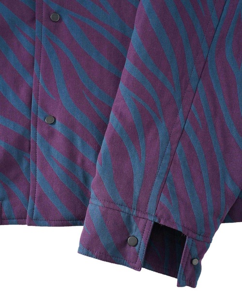 SHAREEF（シャリーフ）の「ZEBRA JQ SWING TOP（ブルゾン）」 - WEAR