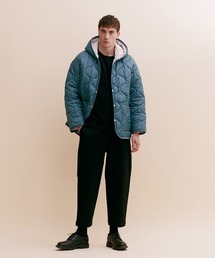 LAVENHAM(xn)BIG QUILT CRAYDON MENS / rbOLg NCh Y(̑AE^[)