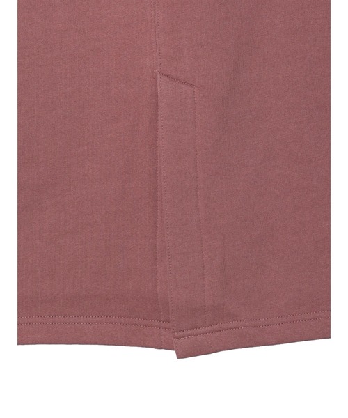 AMERICAN HOLIC(アメリカンホリック)の「モックネック裏起毛ワンピース①(ワンピース・レディース・ブラウン/カーキ/ピンク・M/L)」の5枚目の写真