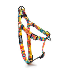 WOLFGANG MAN＆BEAST（ウルフギャングマンアンドビースト）の「WOLFGANG/ウルフギャング 犬用 ハーネス PackLeader Harness Sサイズ WH-001-84（リード/ハーネス/首輪）」