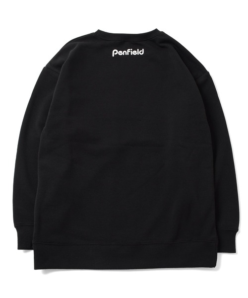GLAZOS(グラソス)の「【Penfield】裏起毛・別布ポケットトレーナー(スウェット・キッズ・ベージュ/ブラック/グリーン・150cm/170cm/160cm/140cm)」の19枚目の写真