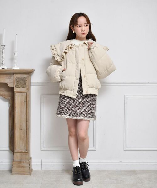 ems excite（エムズエキサイト）の「2wayカラー中綿BZ（その他