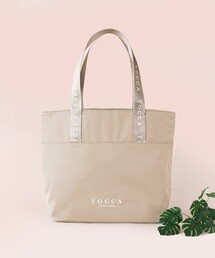 【WEB&一部店舗限定】CIELO LOGO TOTE トートバッグ