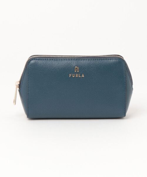 FURLA CAMELIA M COSMETIC CASE 【公式通販】