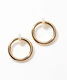 Enasoluna | enasoluna Hoop earrings(S)(イヤリング)