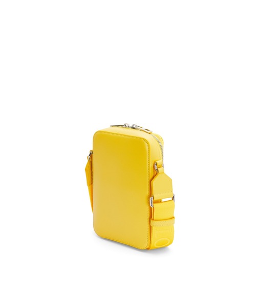 LOEWE（ロエベ）の「バーティカル クロスボディポケット (サテンカーフ)（その他小物・メンズ・ブラック・ONE SIZE）」の9枚目の写真