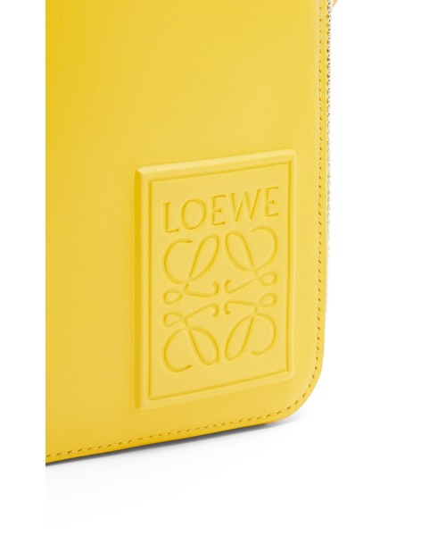LOEWE（ロエベ）の「バーティカル クロスボディポケット (サテンカーフ)（その他小物・メンズ・ブラック・ONE SIZE）」の11枚目の写真