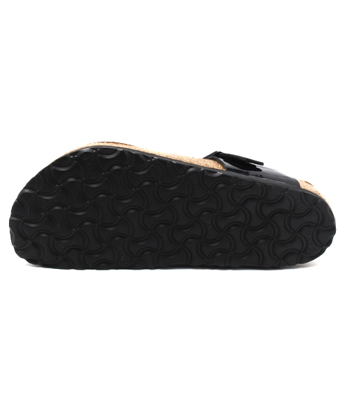BIRKENSTOCK（ビルケンシュトック）の「BIRKENSTOCK（ビルケンシュトック）:ギゼ （ブラック）（サンダル・レディース・ブラック・37/36/38）」の3枚目の写真