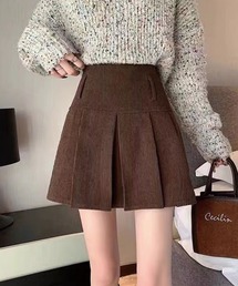 SPIGA | ｺｰﾃﾞｭﾛｲﾌﾟﾘｰﾂﾐﾆｽｶｰﾄ(スカート)