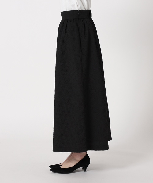 JOURNAL STANDERD relume リバーシブルジャガードスカート JOURNAL STANDERD relume リバーシブルジャガードスカート