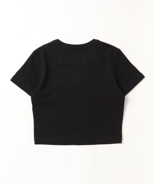 NEW ERA　デザインTシャツ　刺繍　ワンポイント　スクエアロゴ　フェード NEW ERA デザインTシャツ 刺繍 ワンポイント スクエアロゴ