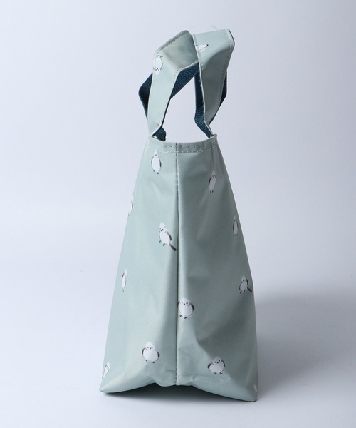 FUNALIVE(ファンアライブ)の「chepeli 保冷ランチバッグ(エコバッグ/サブバッグ・レディース・グリーン/パープル/ベージュ/ブルー・FREE)」の15枚目の写真