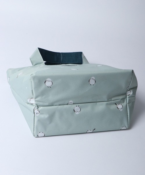 FUNALIVE(ファンアライブ)の「chepeli 保冷ランチバッグ(エコバッグ/サブバッグ・レディース・グリーン/パープル/ベージュ/ブルー・FREE)」の13枚目の写真