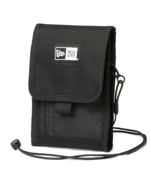 NEW ERA(ニューエラ)の「NEW ERA/ニューエラ ショルダーバック NECK POUCH ネックポーチ 0.3L ボックスロゴ 13552469/14324463(ショルダーバッグ・メンズ・ブラック/カモフラージュ・FREE)」の19枚目の写真