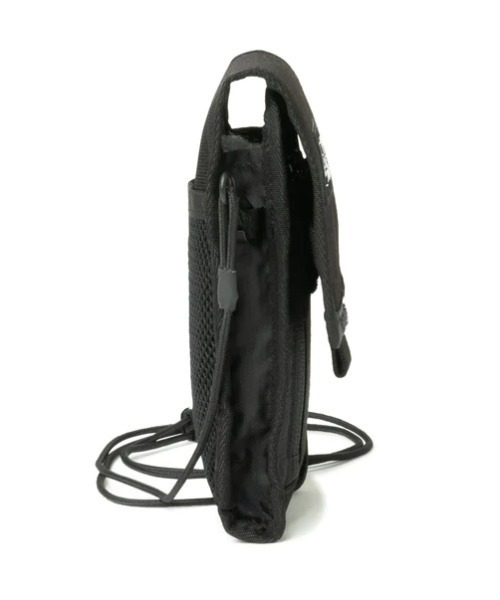 NEW ERA(ニューエラ)の「NEW ERA/ニューエラ ショルダーバック NECK POUCH ネックポーチ 0.3L ボックスロゴ 13552469/14324463(ショルダーバッグ・メンズ・ブラック/カモフラージュ・FREE)」の17枚目の写真