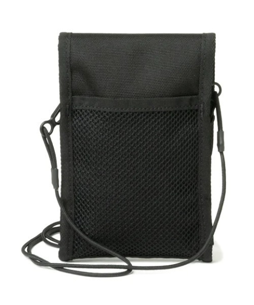 NEW ERA(ニューエラ)の「NEW ERA/ニューエラ ショルダーバック NECK POUCH ネックポーチ 0.3L ボックスロゴ 13552469/14324463(ショルダーバッグ・メンズ・ブラック/カモフラージュ・FREE)」の16枚目の写真
