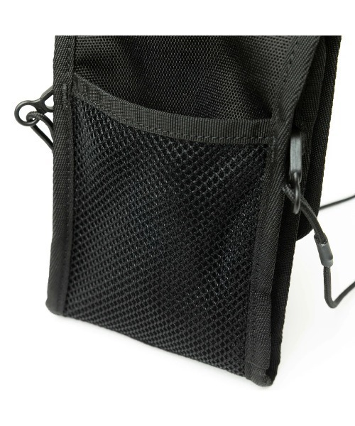 NEW ERA(ニューエラ)の「NEW ERA/ニューエラ ショルダーバック NECK POUCH ネックポーチ 0.3L ボックスロゴ 13552469/14324463(ショルダーバッグ・メンズ・ブラック/カモフラージュ・FREE)」の15枚目の写真