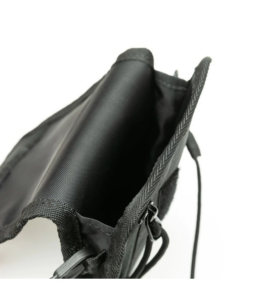 NEW ERA(ニューエラ)の「NEW ERA/ニューエラ ショルダーバック NECK POUCH ネックポーチ 0.3L ボックスロゴ 13552469/14324463(ショルダーバッグ・メンズ・ブラック/カモフラージュ・FREE)」の14枚目の写真