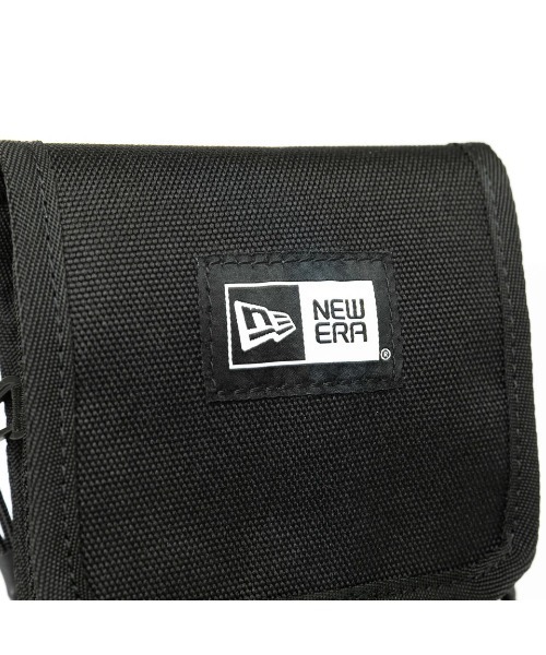 NEW ERA(ニューエラ)の「NEW ERA/ニューエラ ショルダーバック NECK POUCH ネックポーチ 0.3L ボックスロゴ 13552469/14324463(ショルダーバッグ・メンズ・ブラック/カモフラージュ・FREE)」の9枚目の写真