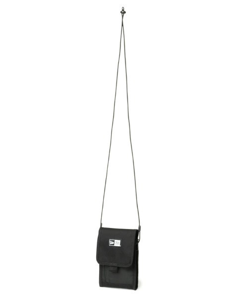 ポーチ★ニューエラ★クロスボディバッグ NECK POUCH BLACK ニューエラ NEW ERA NEW ERA ニューエラ ネック ポーチ バッグ