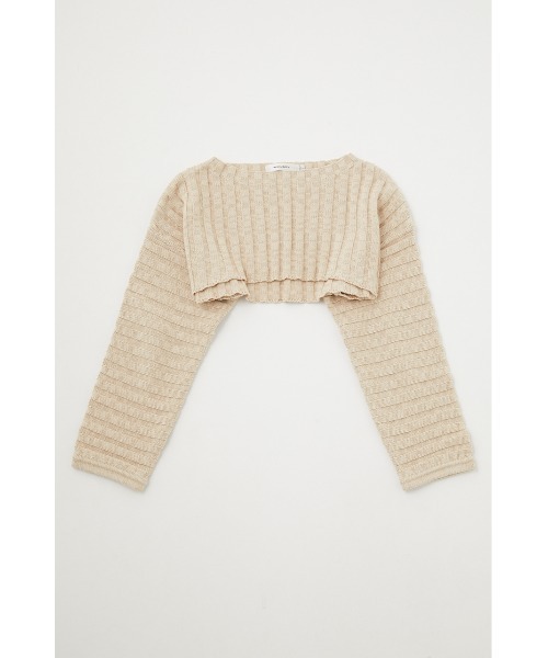 MOUSSY(マウジー)の「MIX COLOR KNIT セット(ニット/セーター・レディース・ライトブルー/ライトピンク/アイボリー・FREE)」の13枚目の写真
