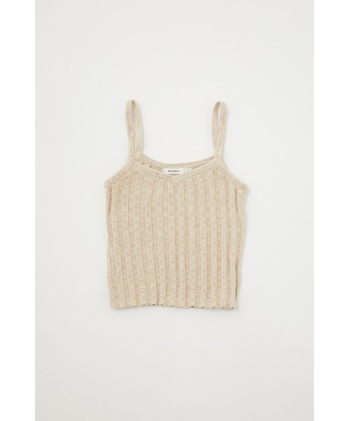 MOUSSY(マウジー)の「MIX COLOR KNIT セット(ニット/セーター・レディース・ライトブルー/ライトピンク/アイボリー・FREE)」の5枚目の写真