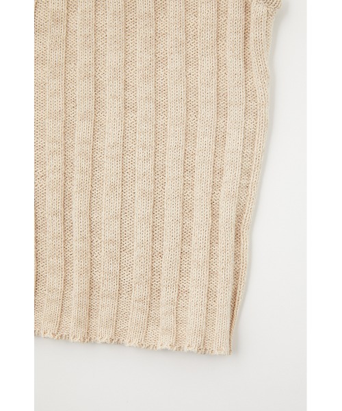 MOUSSY(マウジー)の「MIX COLOR KNIT セット(ニット/セーター・レディース・ライトブルー/ライトピンク/アイボリー・FREE)」の14枚目の写真