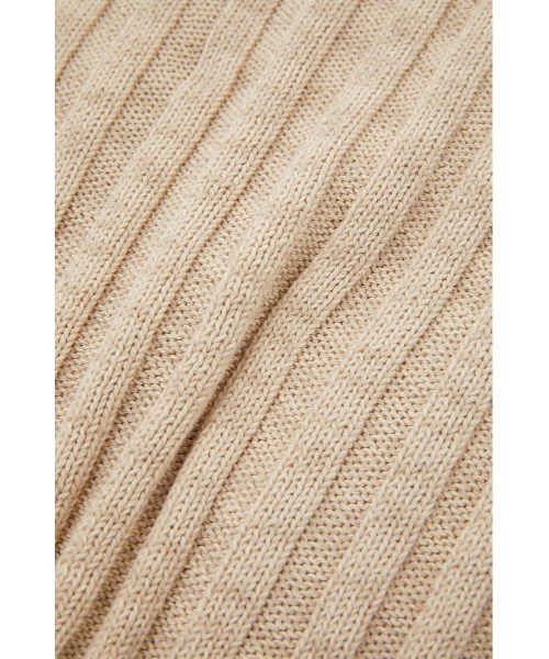 MOUSSY(マウジー)の「MIX COLOR KNIT セット(ニット/セーター・レディース・ライトブルー/ライトピンク/アイボリー・FREE)」の6枚目の写真