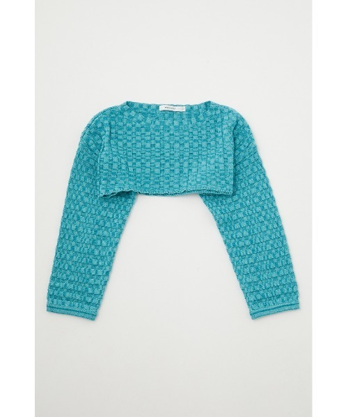 MOUSSY(マウジー)の「MIX COLOR KNIT セット(ニット/セーター・レディース・ライトブルー/ライトピンク/アイボリー・FREE)」の22枚目の写真