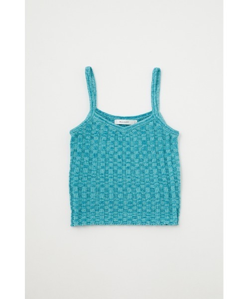 MOUSSY(マウジー)の「MIX COLOR KNIT セット(ニット/セーター・レディース・ライトブルー/ライトピンク/アイボリー・FREE)」の18枚目の写真