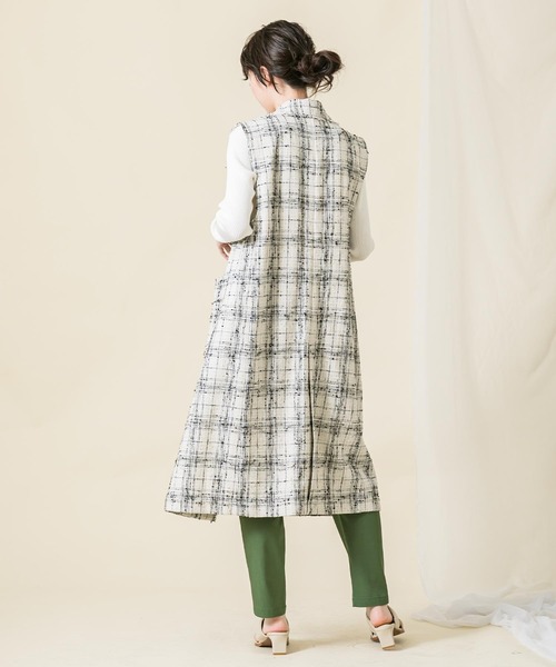 Gready Brilliant（グレディブリリアン）の「ＴＥトラックパンツ（その他パンツ・レディース・ダークネイビー/カーキ/ベージュ・36/38）」の4枚目の写真